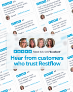 Restflow Tongue Positioning Retainer
